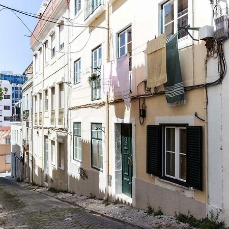 Charming Studio In Lisbon'S Center! エクステリア 写真