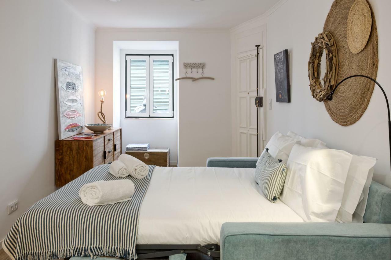 Charming Studio In Lisbon'S Center! エクステリア 写真