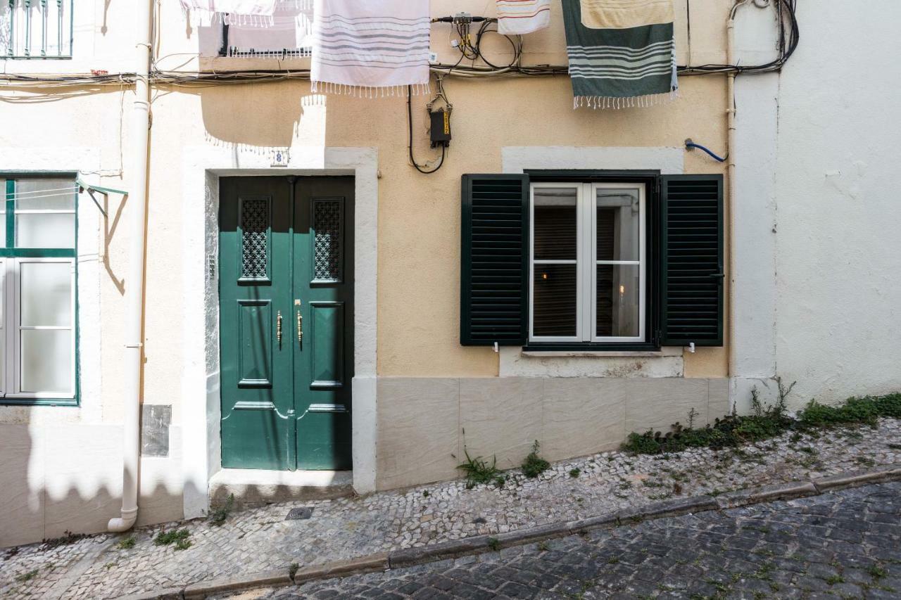 Charming Studio In Lisbon'S Center! エクステリア 写真