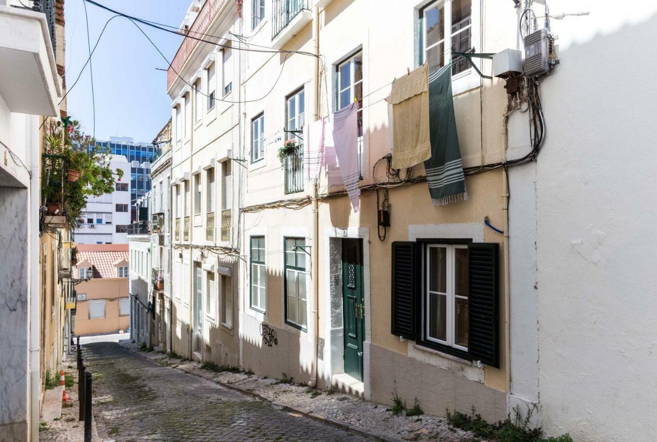 Charming Studio In Lisbon'S Center! エクステリア 写真
